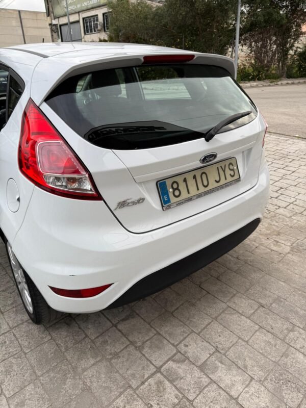 FORD Fiesta 1.5 TDCI