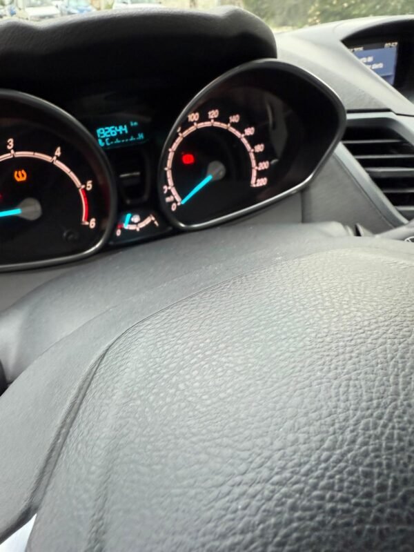 FORD Fiesta 1.5 TDCI