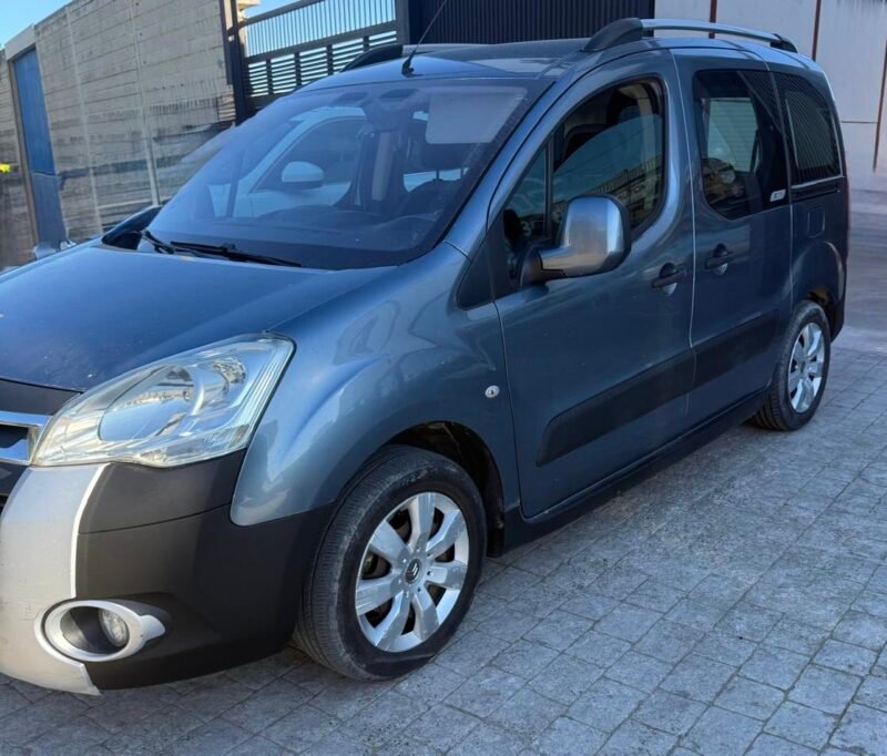 CITROEN BERLINGO 1.6 HDI XTR