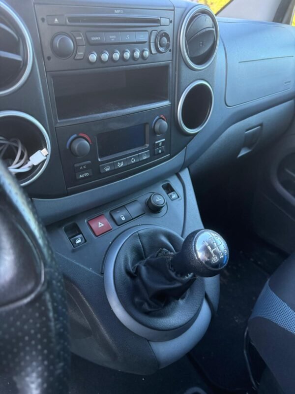 CITROEN BERLINGO 1.6 HDI XTR