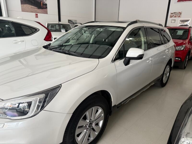 SUBARU OUTBACK 2.0