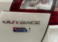 SUBARU OUTBACK 2.0