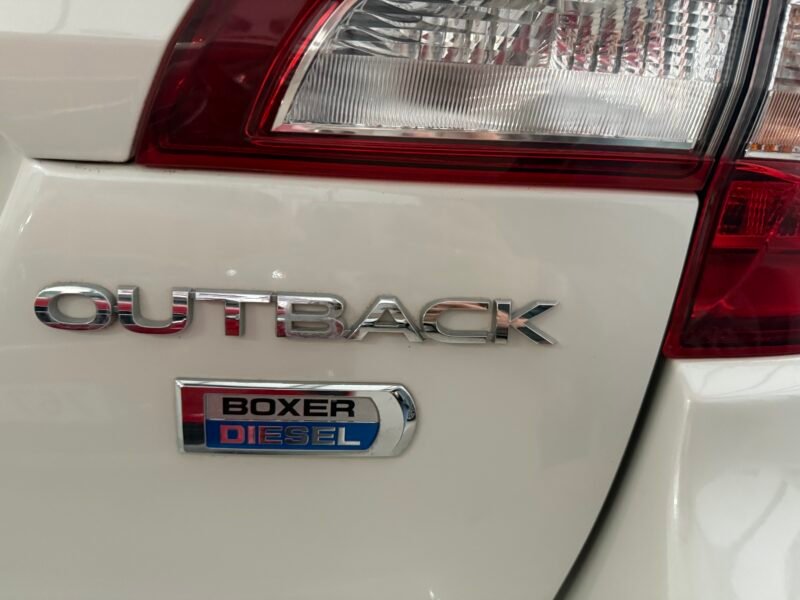 SUBARU OUTBACK 2.0