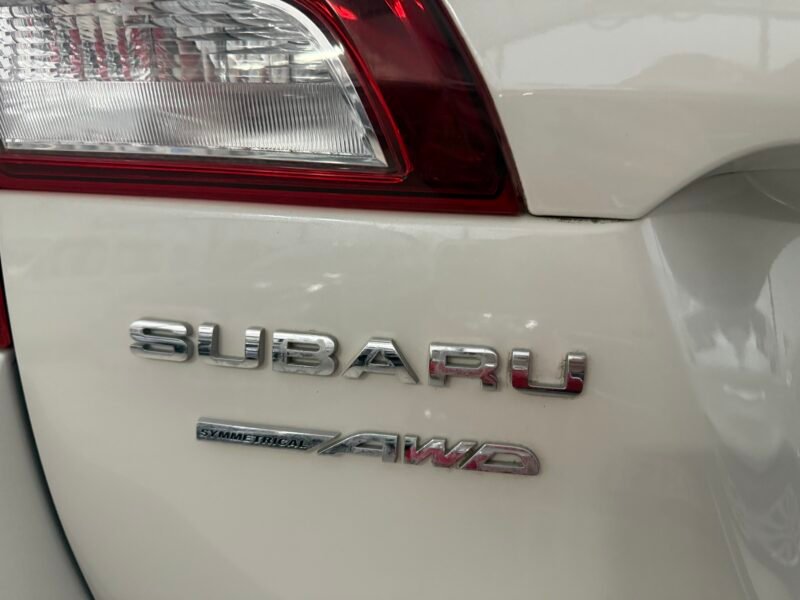SUBARU OUTBACK 2.0
