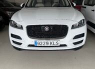 JAGUAR F-PACE 2.0 D