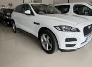 JAGUAR F-PACE 2.0 D