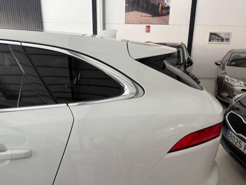 JAGUAR F-PACE 2.0 D