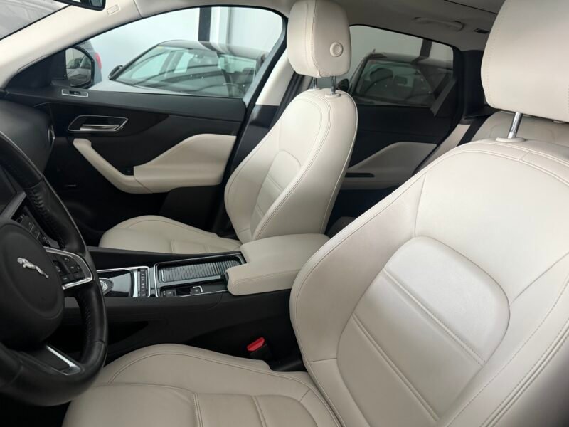 JAGUAR F-PACE 2.0 D