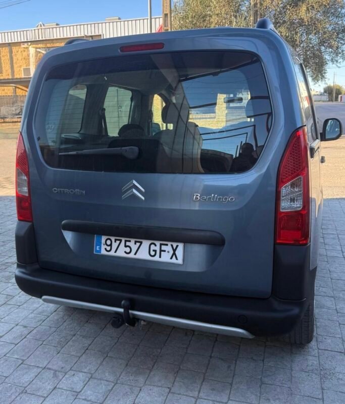 CITROEN BERLINGO 1.6 HDI XTR