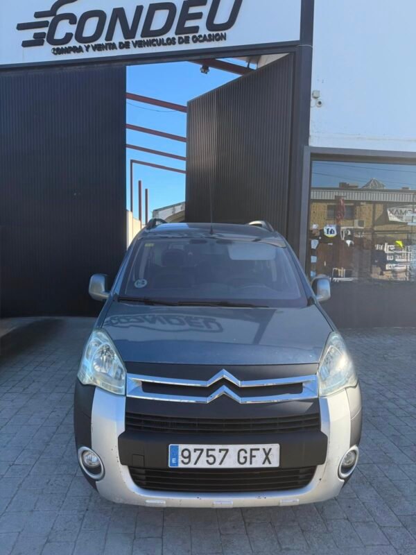 CITROEN BERLINGO 1.6 HDI XTR