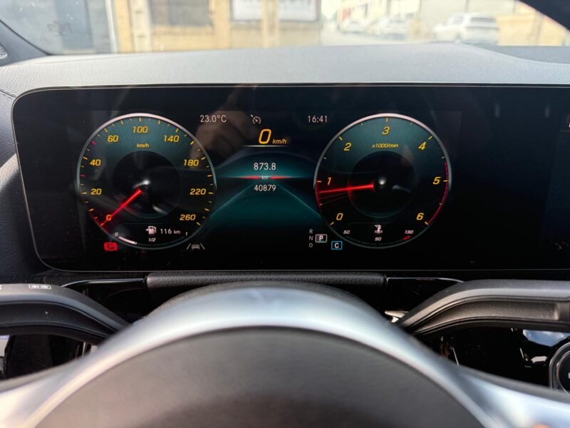 MERCEDES-BENZ CLASE B 200d