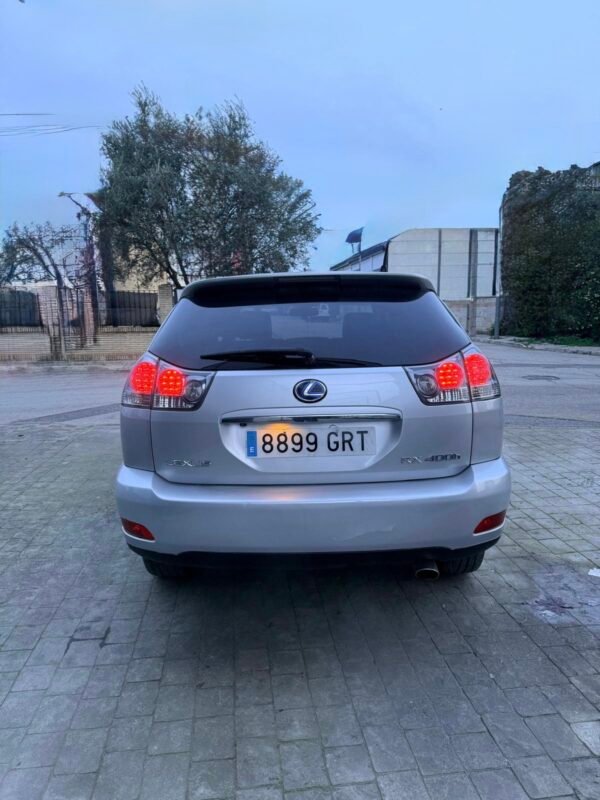 LEXUS RX-400H RX-400h