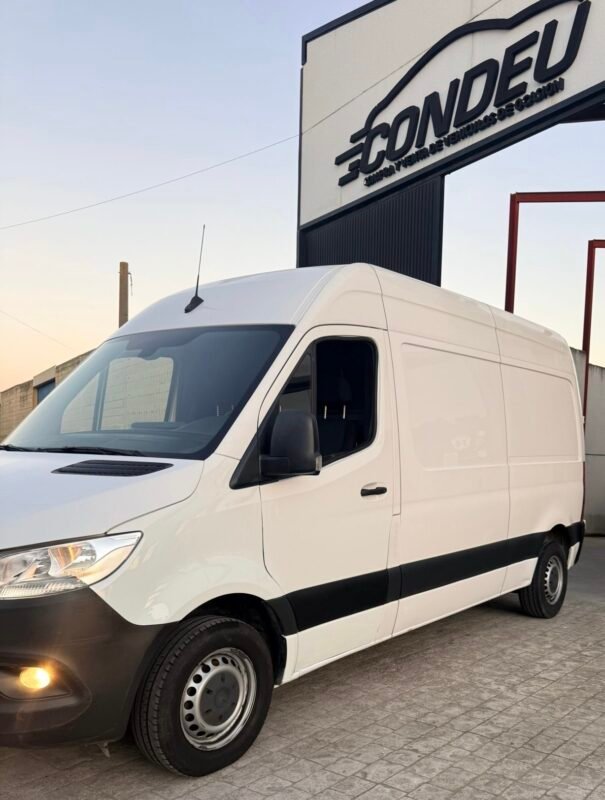 MERCEDES SPRINTER 2.2 311 CDI