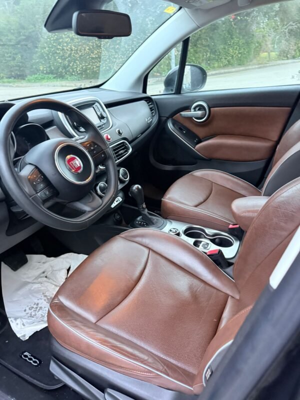 FIAT 500X 4X4 2.0