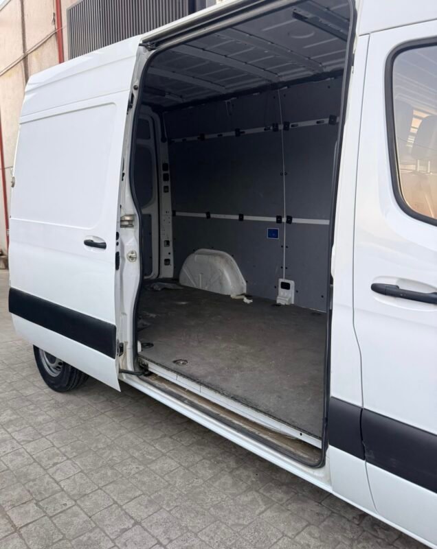 MERCEDES SPRINTER 2.2 311 CDI