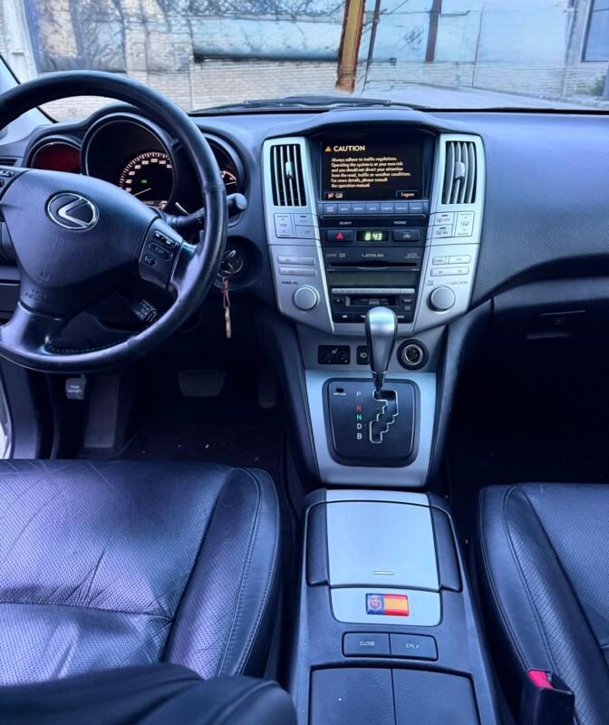 LEXUS RX-400H RX-400h