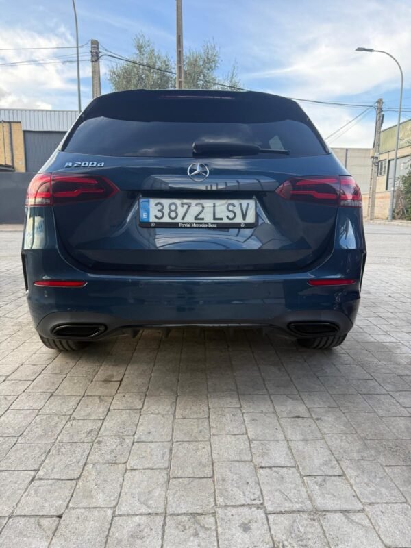 MERCEDES-BENZ CLASE B 200d