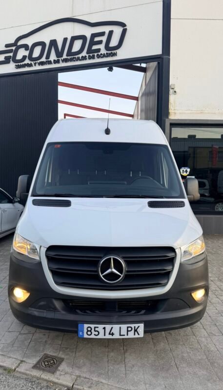 MERCEDES SPRINTER 2.2 311 CDI