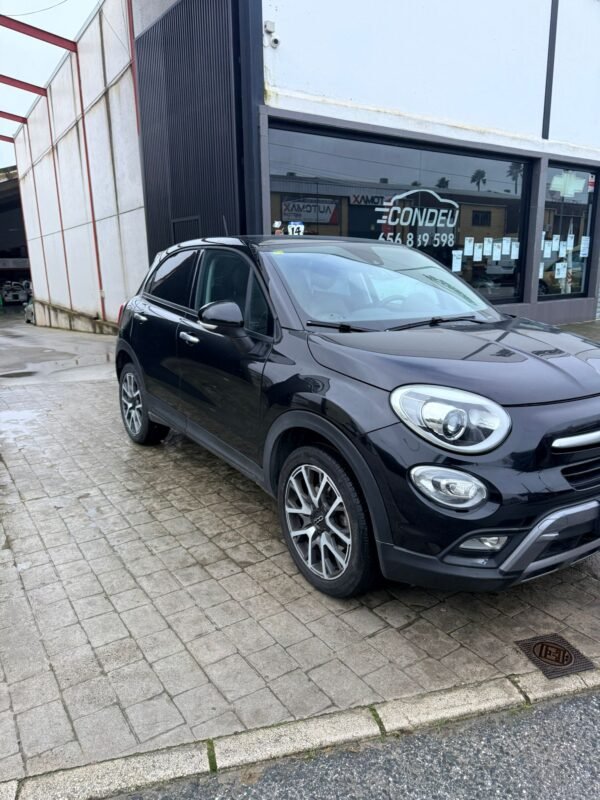 FIAT 500X 4X4 2.0