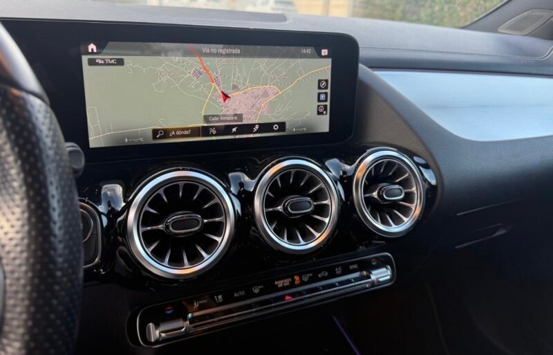 MERCEDES-BENZ CLASE B 200d