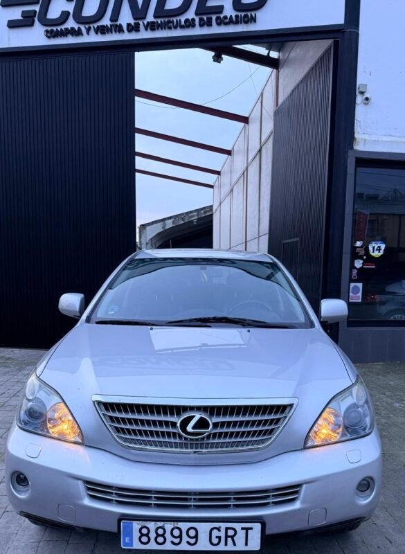 LEXUS RX-400H RX-400h