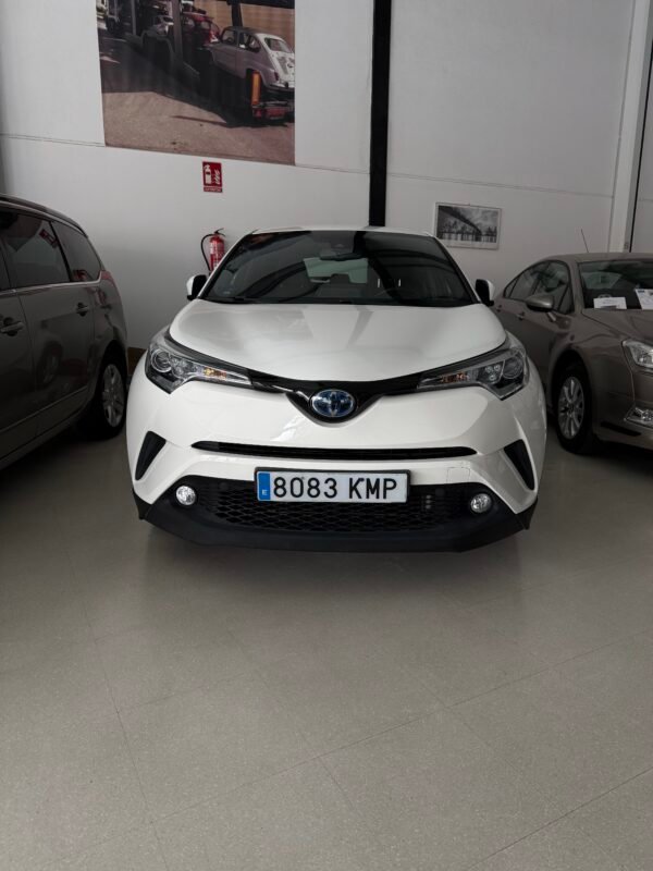 TOYOTA CH-R 1.8 HIBRIDO