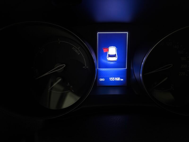 TOYOTA CH-R 1.8 HIBRIDO