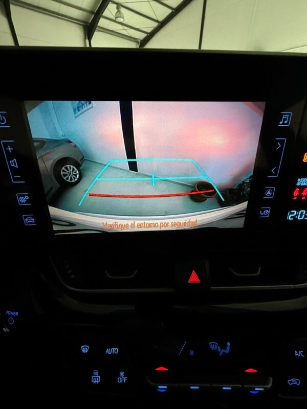 TOYOTA CH-R 1.8 HIBRIDO