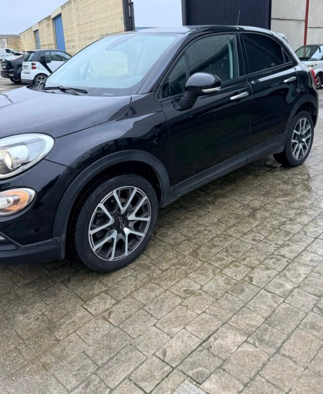 FIAT 500X 4X4 2.0