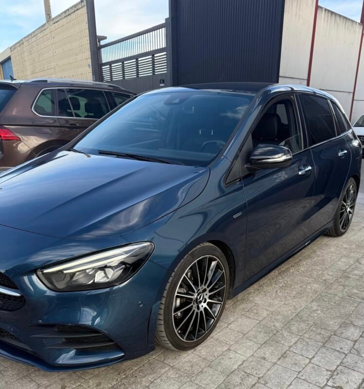 MERCEDES-BENZ CLASE B 200d