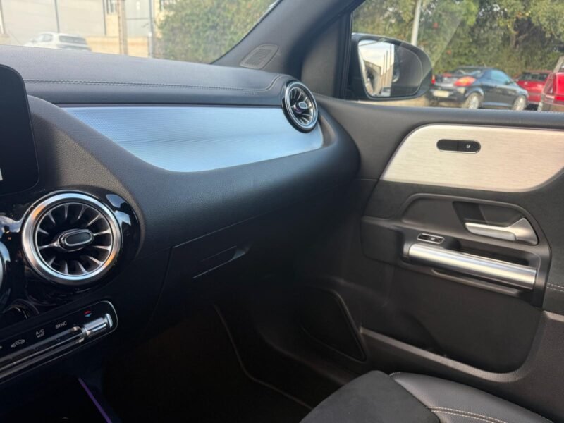 MERCEDES-BENZ CLASE B 200d