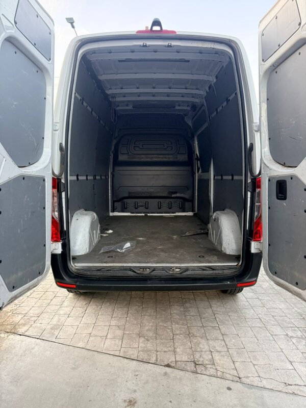 MERCEDES SPRINTER 2.2 311 CDI