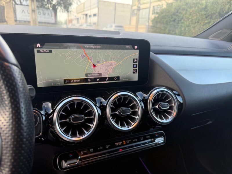 MERCEDES-BENZ CLASE B 200d