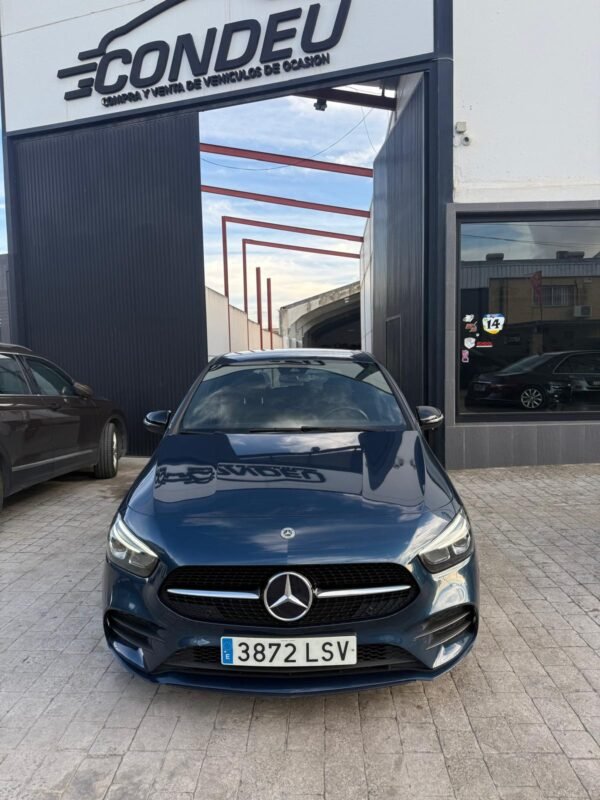 MERCEDES-BENZ CLASE B 200d