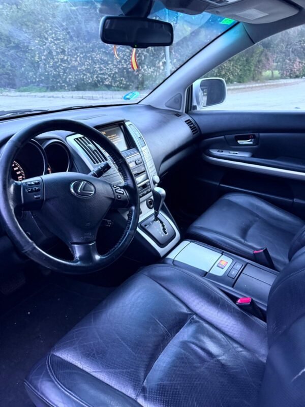 LEXUS RX-400H RX-400h