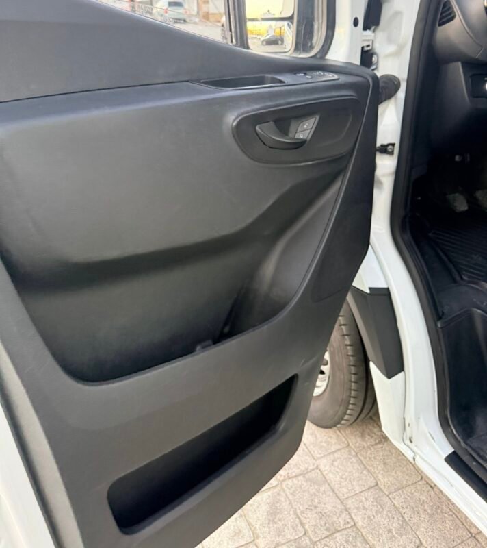 MERCEDES SPRINTER 2.2 311 CDI