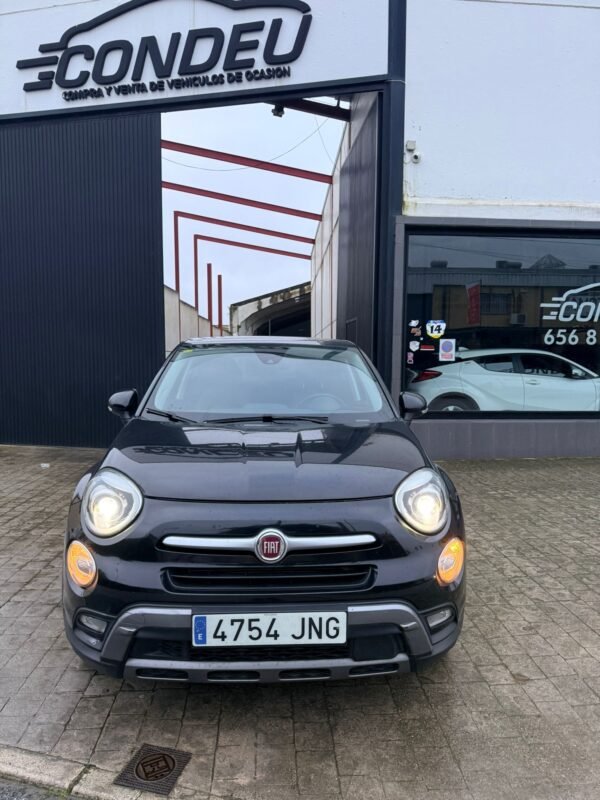 FIAT 500X 4X4 2.0