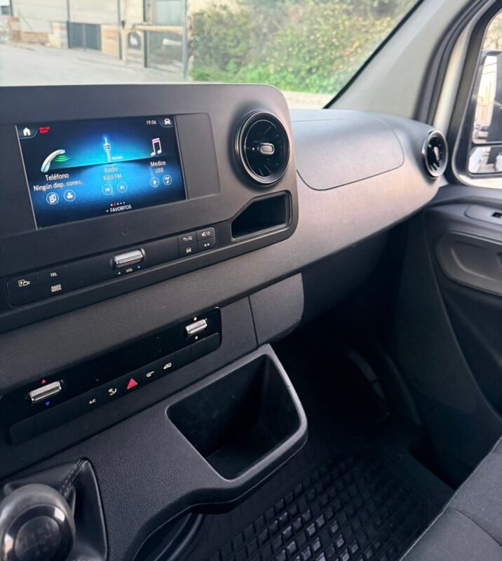 MERCEDES SPRINTER 2.2 311 CDI