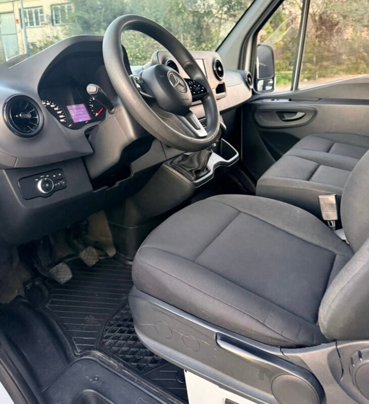 MERCEDES SPRINTER 2.2 311 CDI