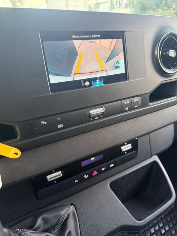 MERCEDES SPRINTER 2.2 311 CDI