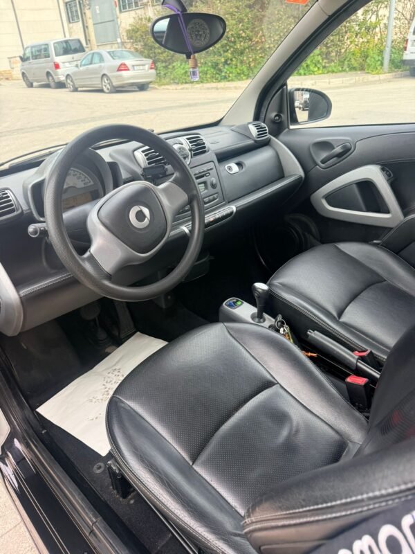 SMART Fortwo Coupe 1