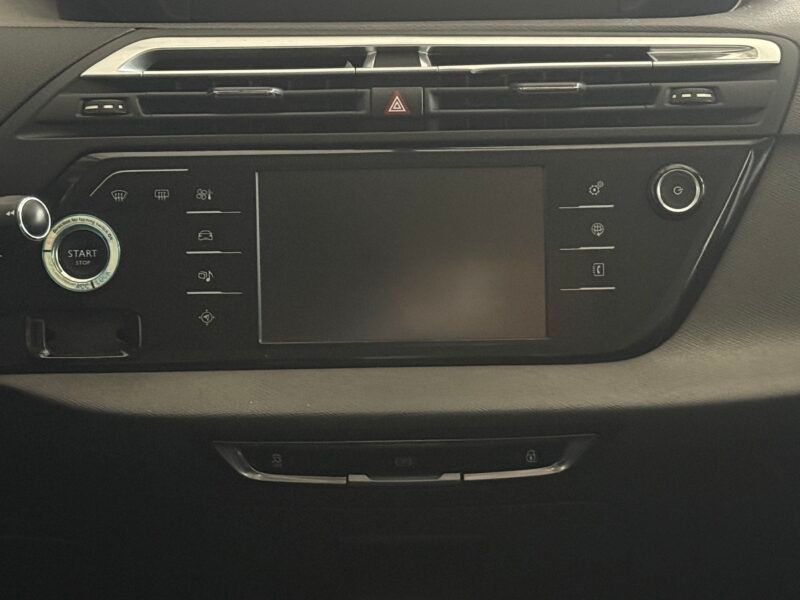 CITROEN Grand C4 Picasso 1.6 HDI 7 PLAZAS