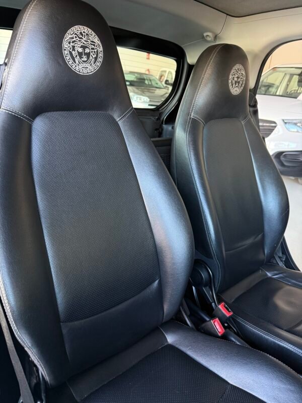 SMART Fortwo Coupe 1