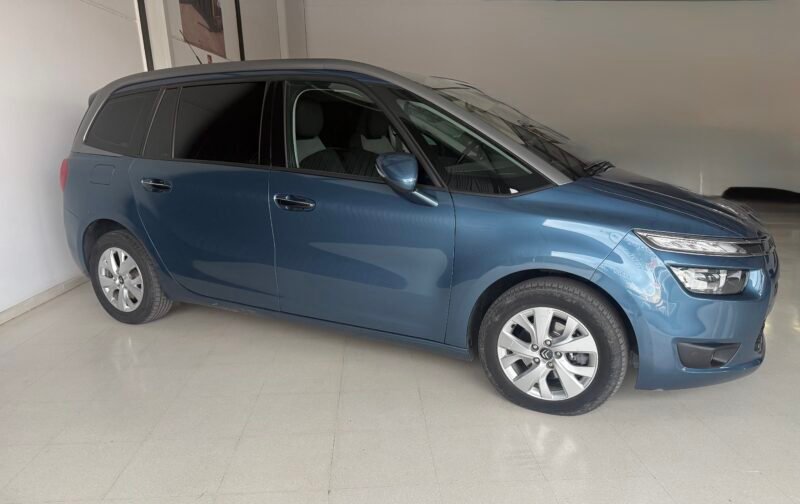 CITROEN Grand C4 Picasso 1.6 HDI 7 PLAZAS