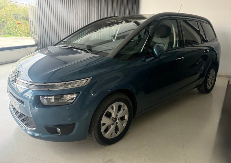 CITROEN Grand C4 Picasso 1.6 HDI 7 PLAZAS