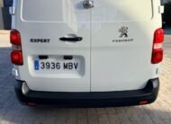 PEUGEOT EXPERT FURGON PRO BLUE