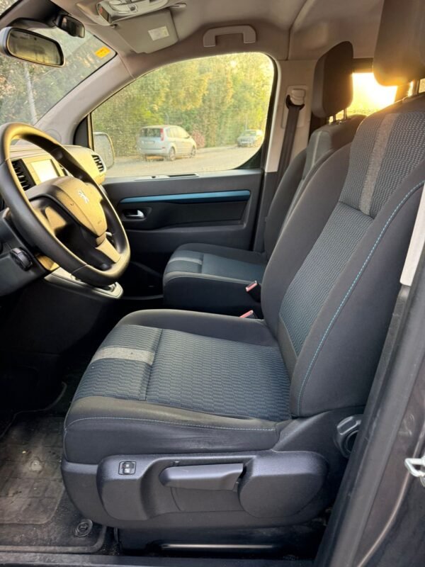PEUGEOT TRAVELLER ACTIVE 2.0 BLUEHDI