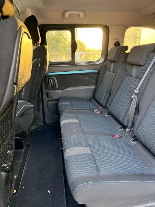 PEUGEOT TRAVELLER ACTIVE 2.0 BLUEHDI