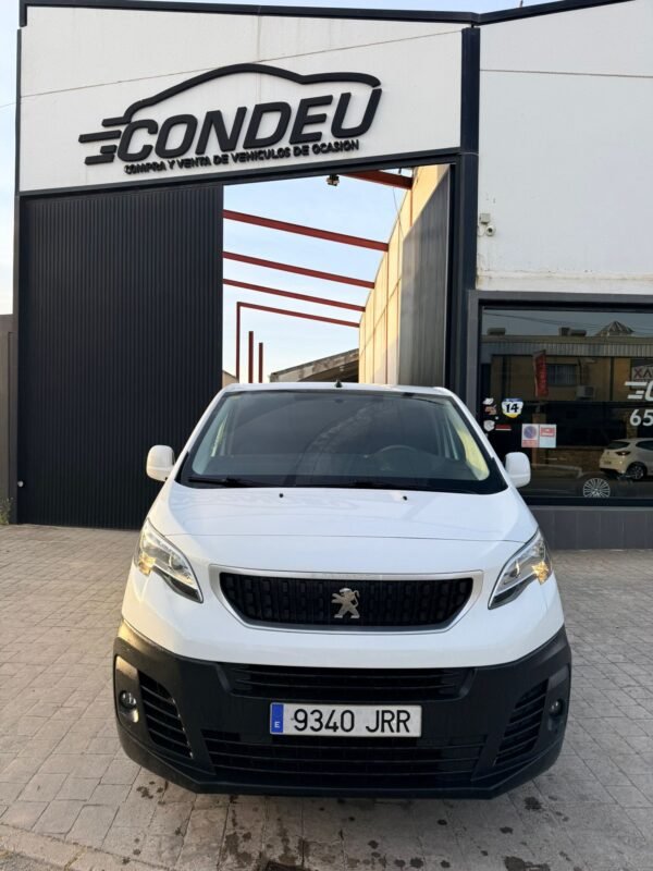 PEUGEOT EXPERT 1.6 3PLAZAS