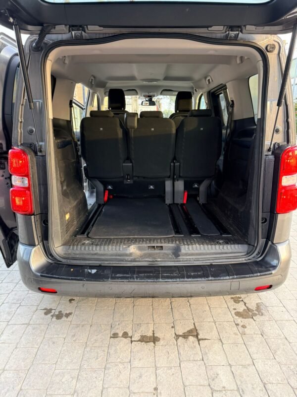 PEUGEOT TRAVELLER ACTIVE 2.0 BLUEHDI